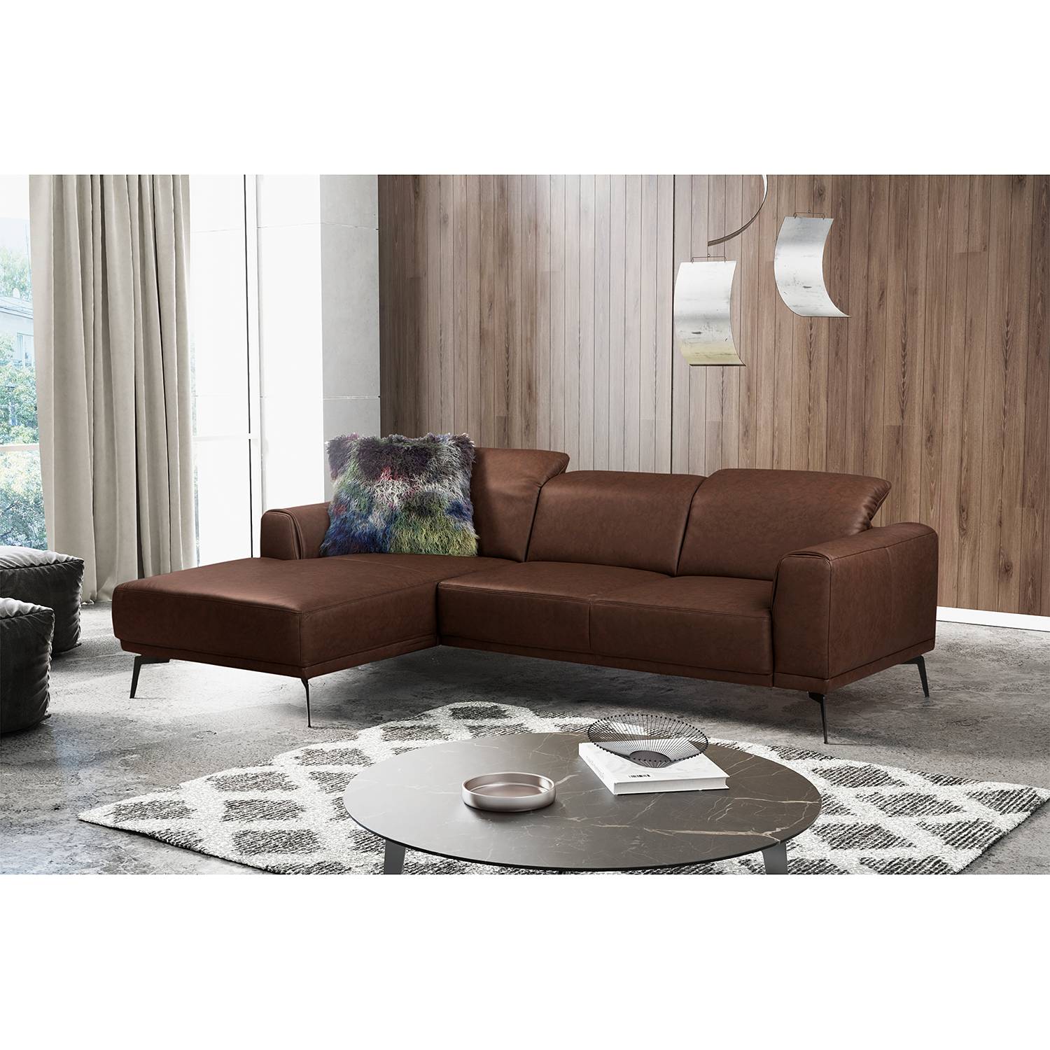 Ecksofa Kalies von ars manufacti