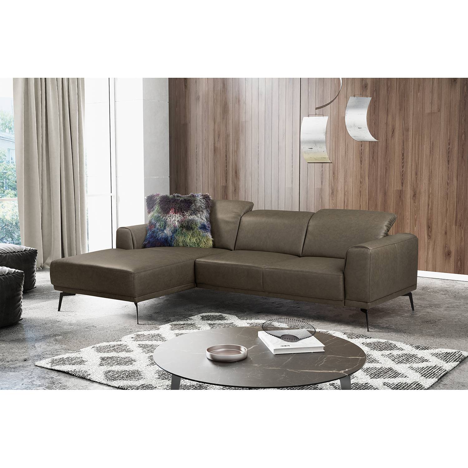 Ecksofa Kalies von ars manufacti