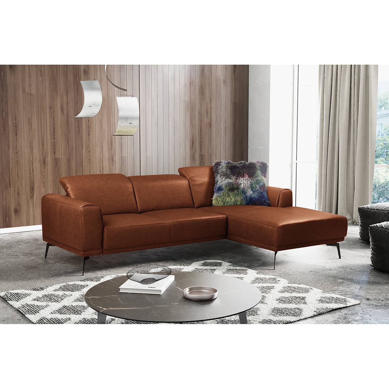 Ecksofa Kalies von ars manufacti