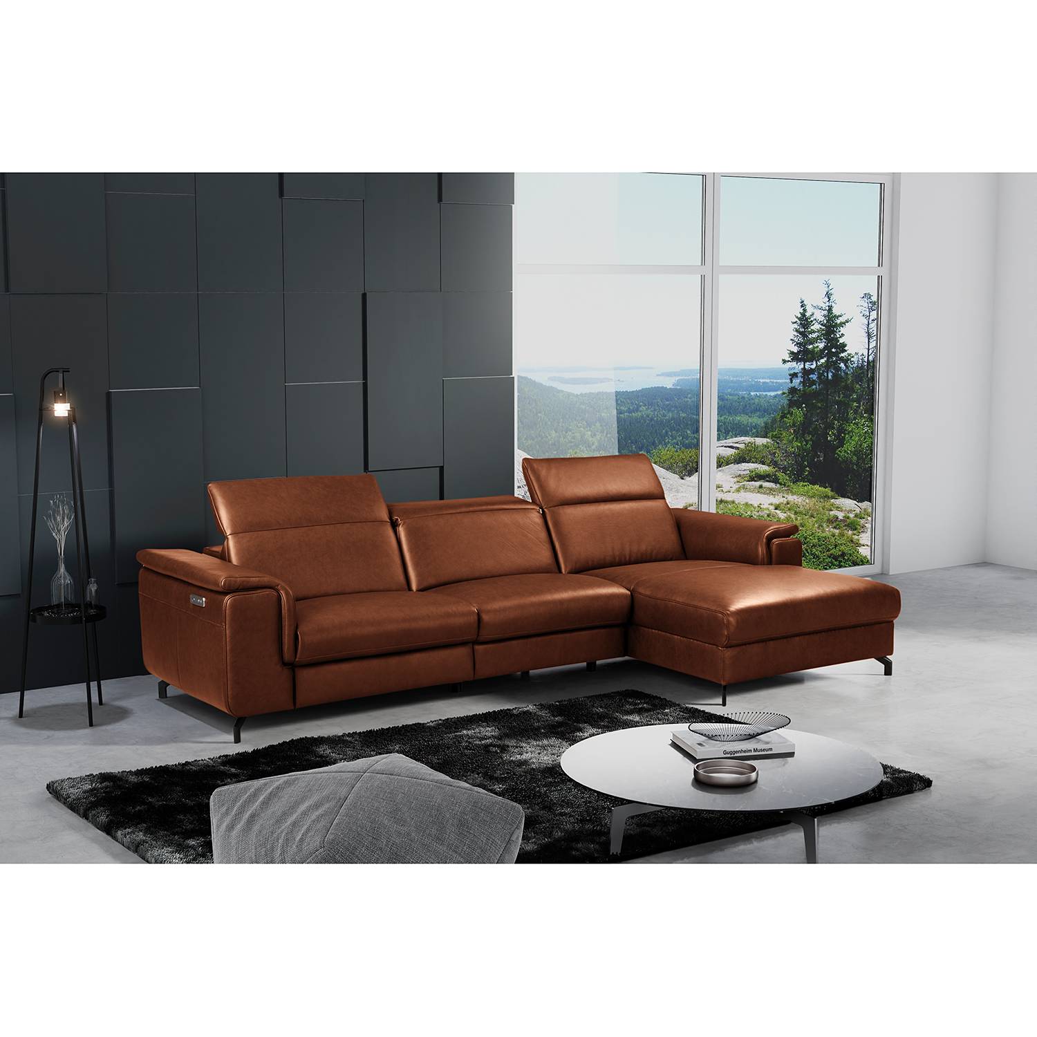 Ecksofa Lagor von ars manufacti