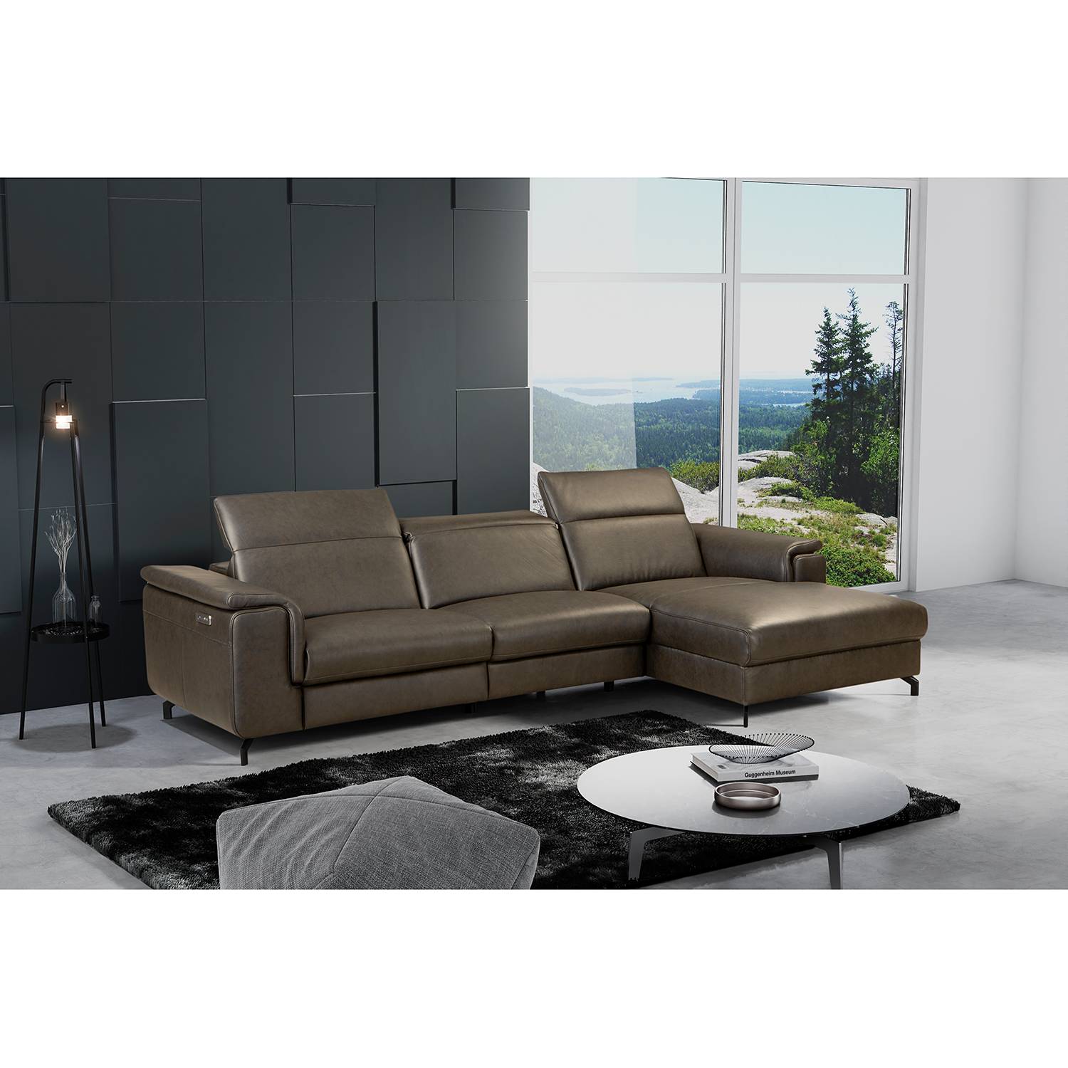 Ecksofa Lagor von ars manufacti