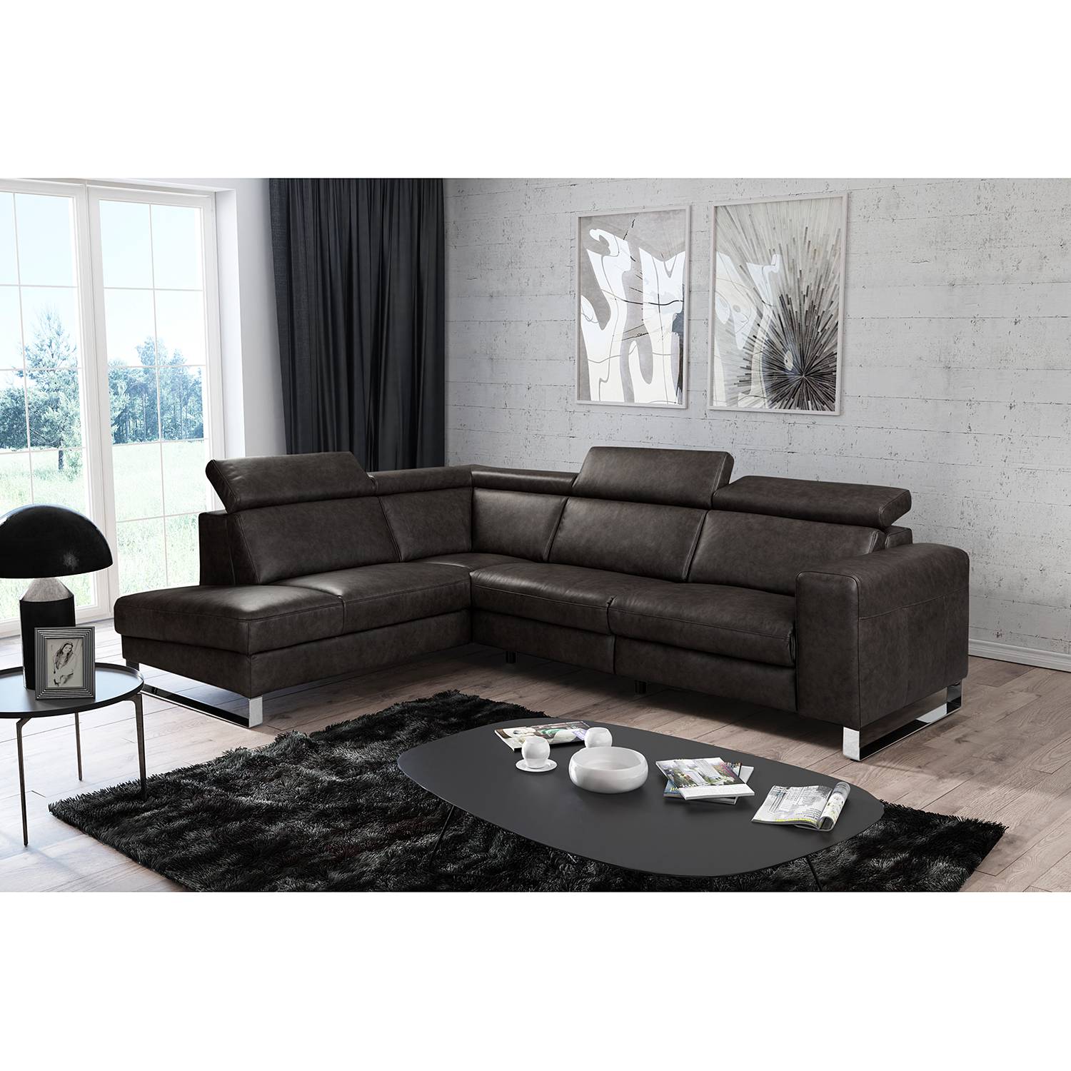 Ecksofa Magas von ars manufacti