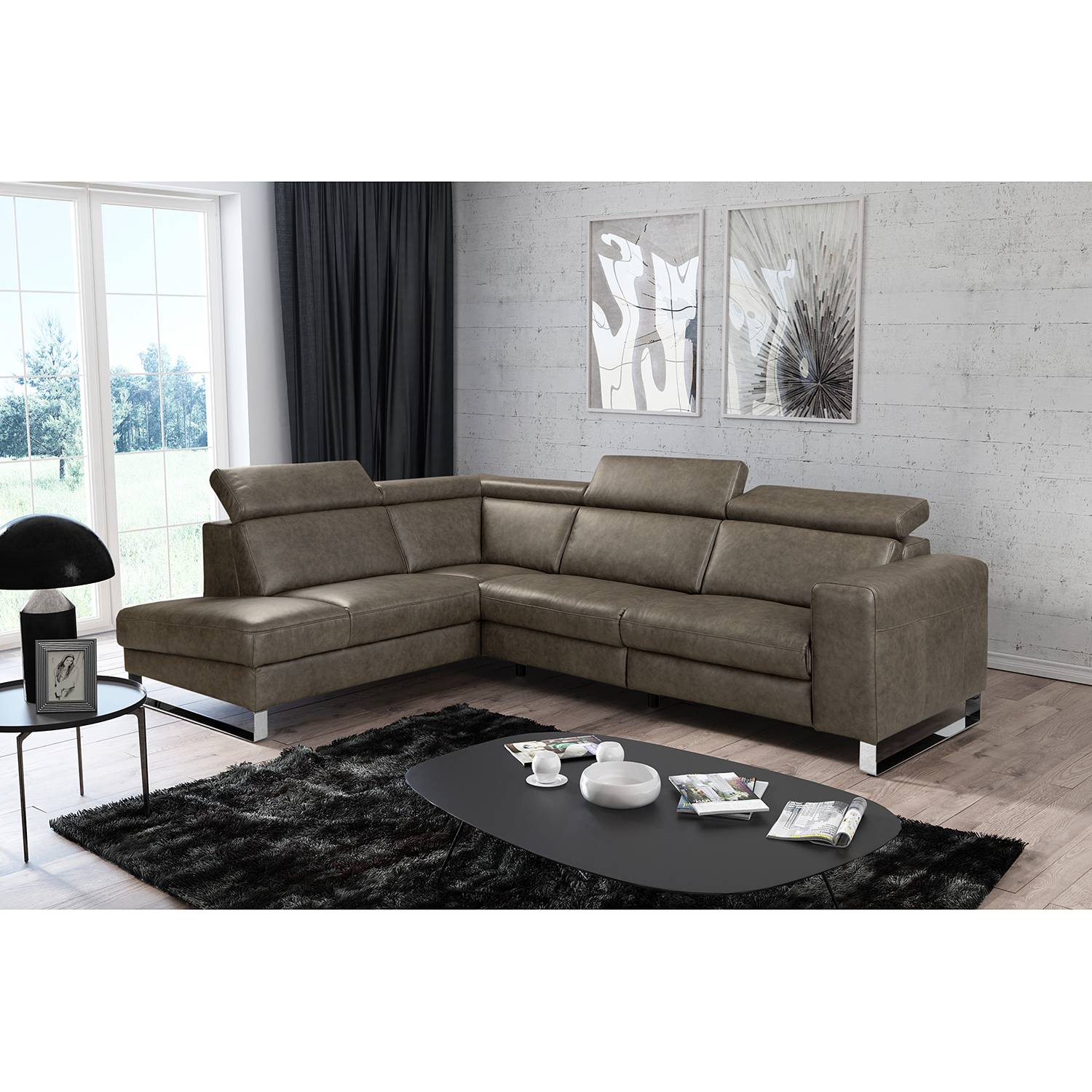 Ecksofa Magas von ars manufacti