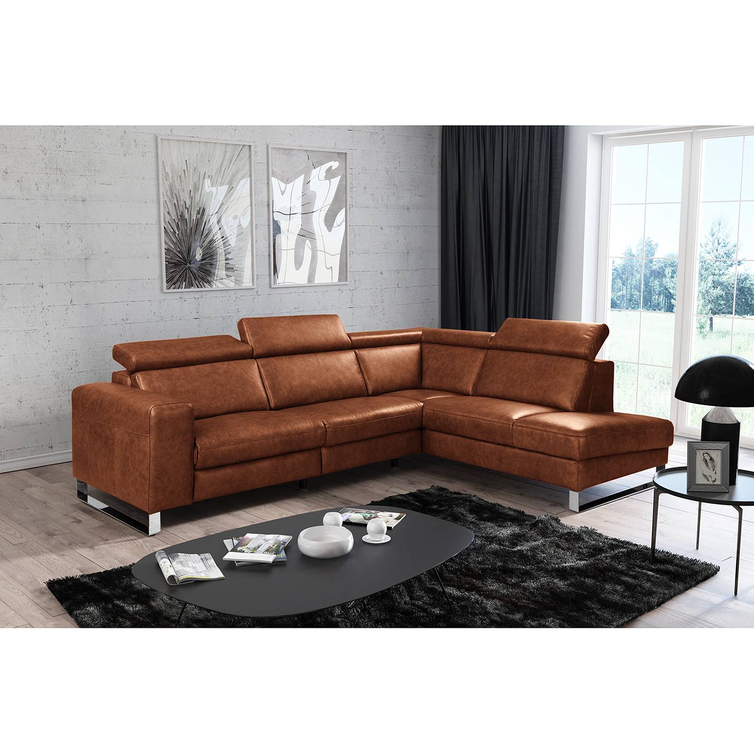 Ecksofa Magas von ars manufacti