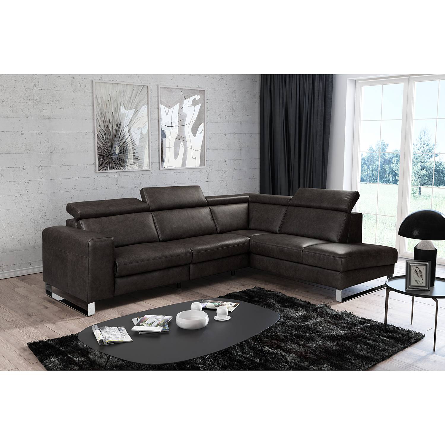 Ecksofa Magas von ars manufacti