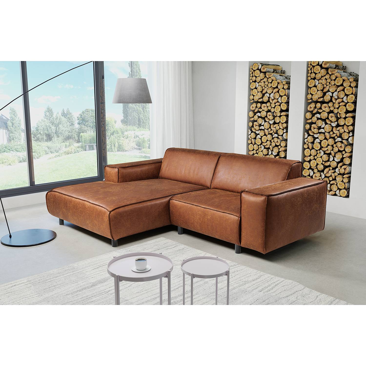 Ecksofa Montans von ars manufacti