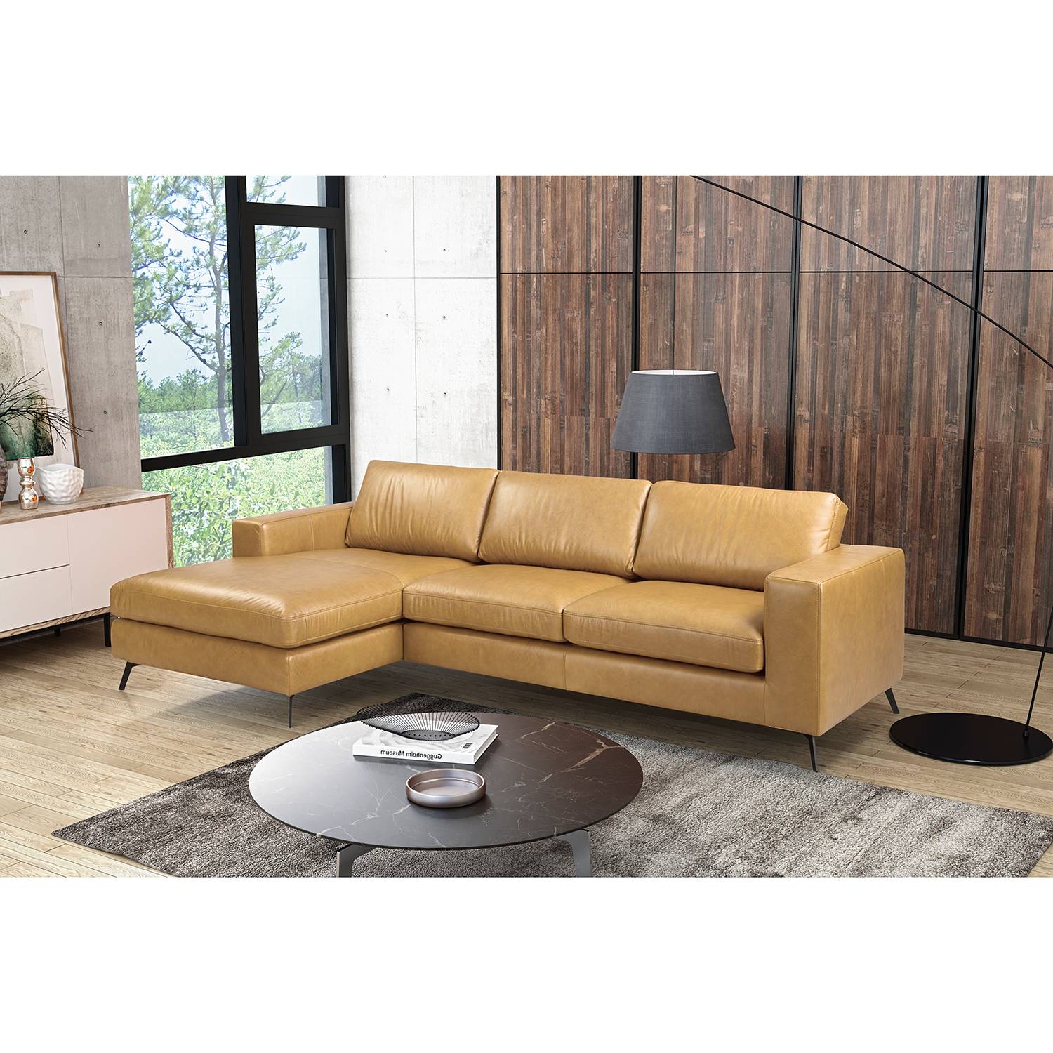 Ecksofa Neuss von ars manufacti