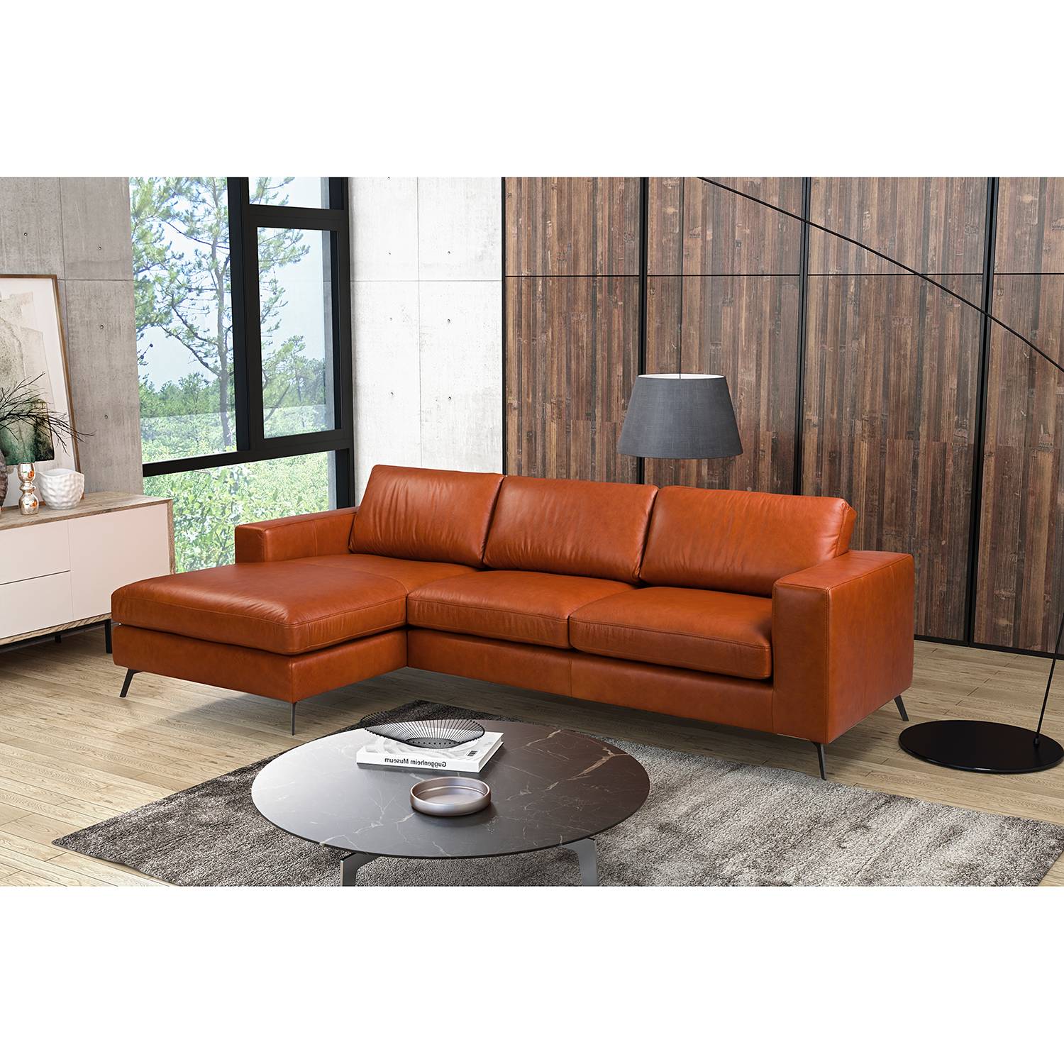 Ecksofa Neuss von ars manufacti