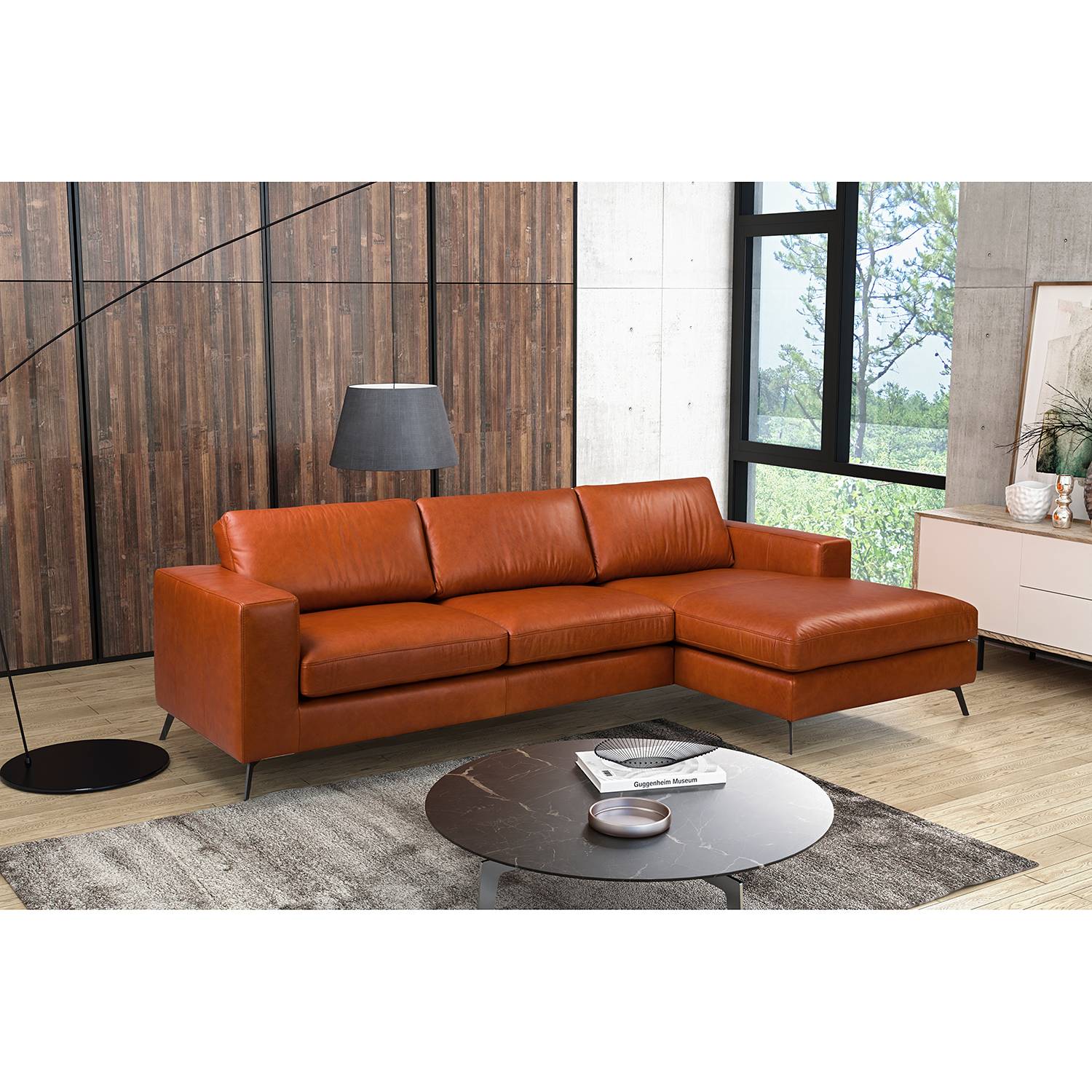 Ecksofa Neuss von ars manufacti