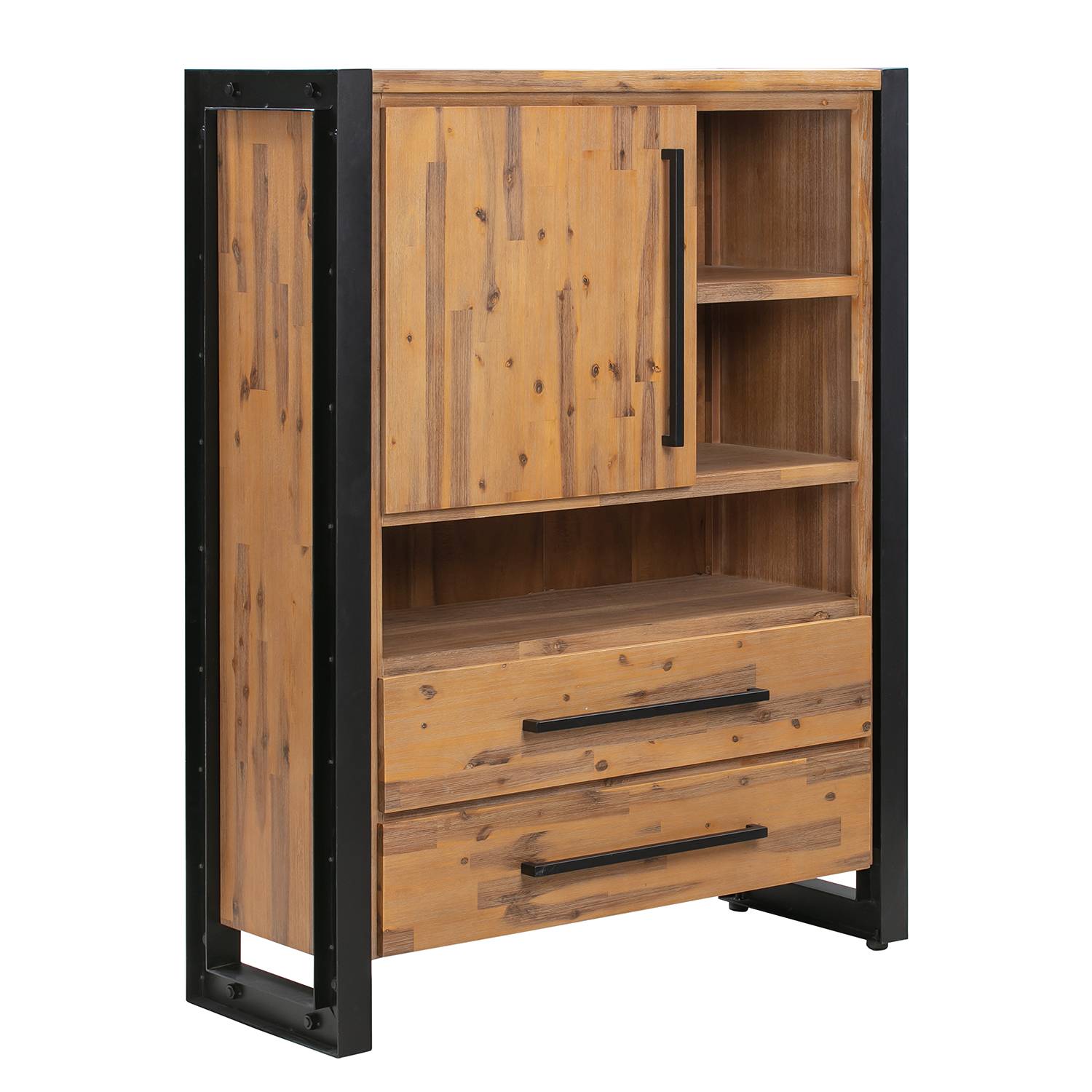 Highboard Urban Industry II von ars manufacti