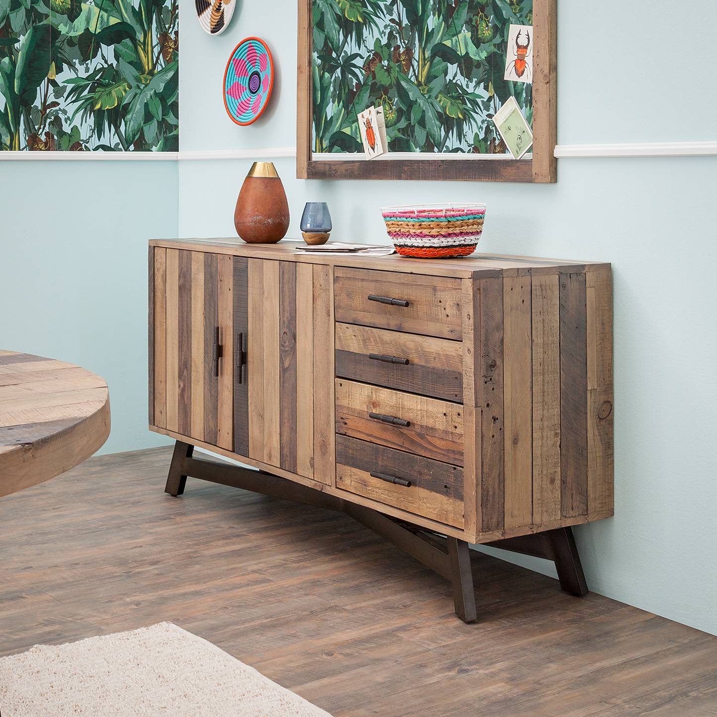 Sideboard TAMATI 165 cm von kollected