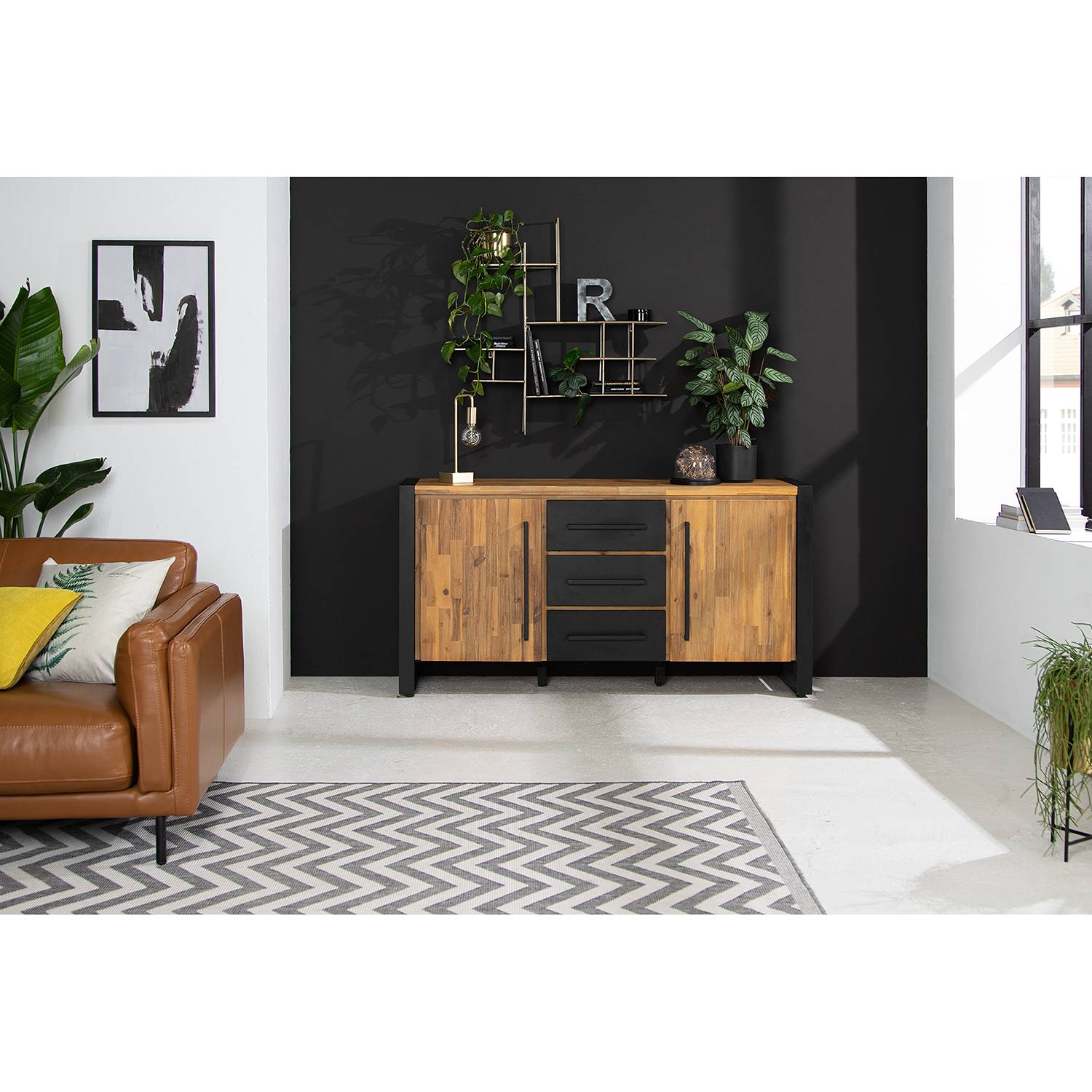 Sideboard Urban Industry III von ars manufacti