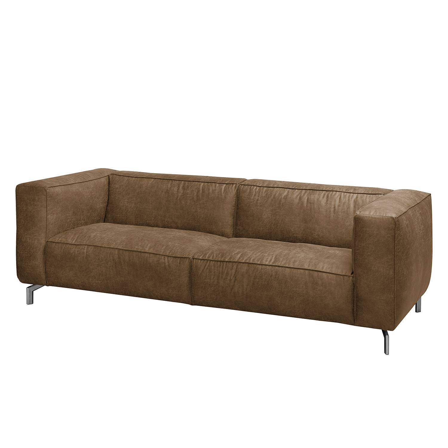 Sofa Pentre (3-Sitzer) Antiklederlook von ars manufacti