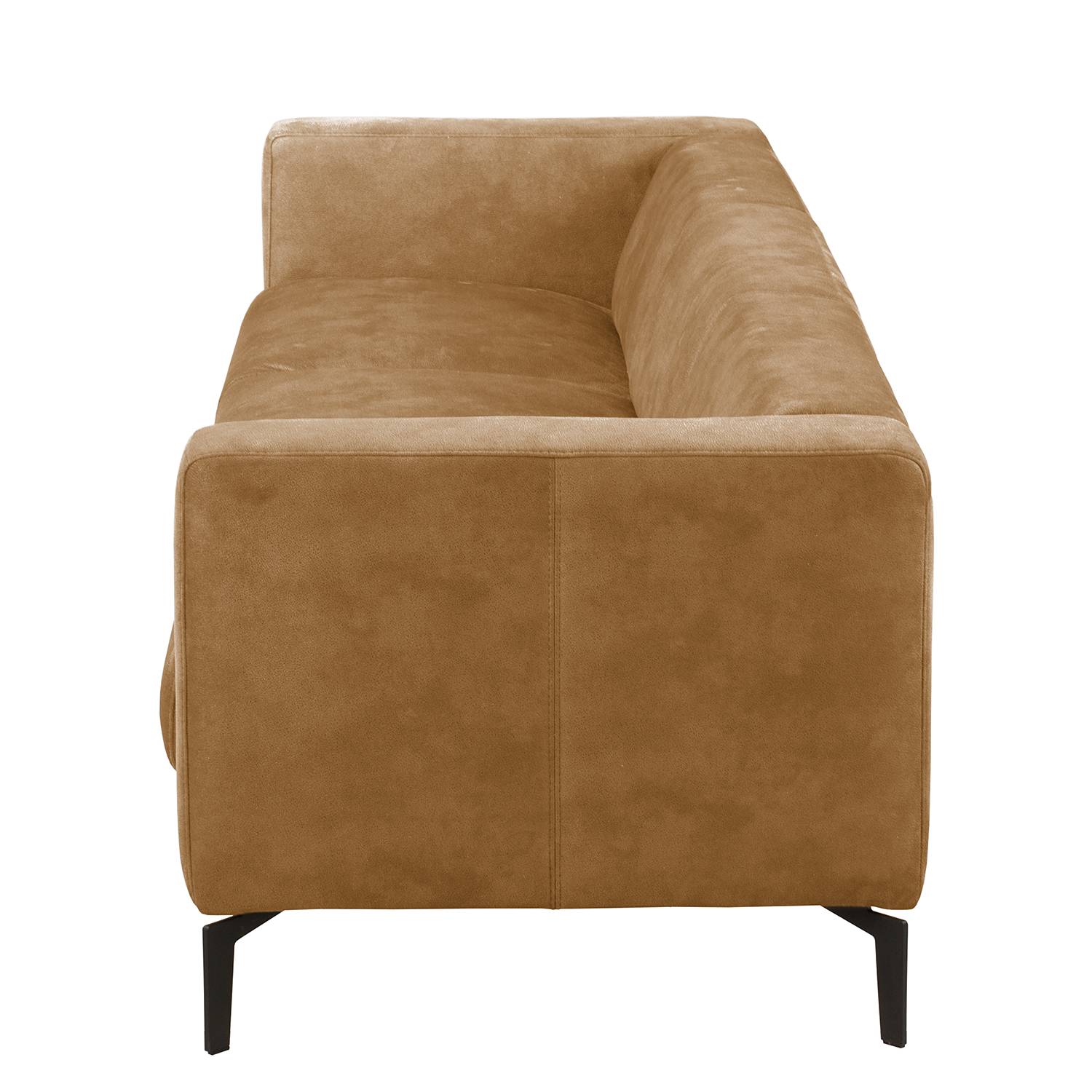 ars manufacti Bigsofa LaBelle Bisquit Microfaser 250x65x82 cm ars manufacti Bigsofa LaBelle Bisquit Microfaser 250x65x82 cm von ars manufacti