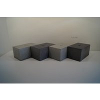 Spardose Beton Quader von artbetondesign