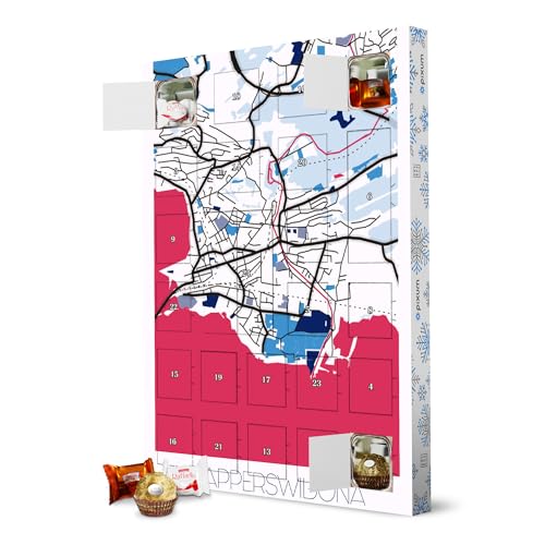 Adventskalender XXL mit Pralinen von Ferrero Rapperswil-Jona Art Design artboxONE Adventskalender Städte/Weitere Adventskalender XXL mit Pralinen von Ferrero Rapperswil-Jona Art Design artboxONE Adventskalender Städte/Weitere von artboxONE