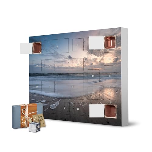 Adventskalender zum Selbstbefüllen Abendstimmung in Jütland artboxONE Adventskalender Natur Adventskalender zum Selbstbefüllen Abendstimmung in Jütland artboxONE Adventskalender Natur von artboxONE