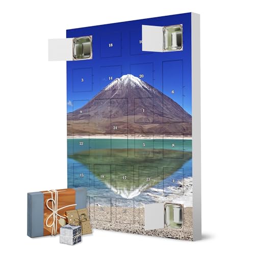 Adventskalender zum Selbstbefüllen Altiplano Laguna Colorada artboxONE Adventskalender Natur Adventskalender zum Selbstbefüllen Altiplano Laguna Colorada artboxONE Adventskalender Natur von artboxONE