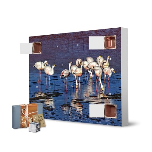 Adventskalender zum Selbstbefüllen Die Flamingos der Anden artboxONE Adventskalender Natur Adventskalender zum Selbstbefüllen Die Flamingos der Anden artboxONE Adventskalender Natur von artboxONE