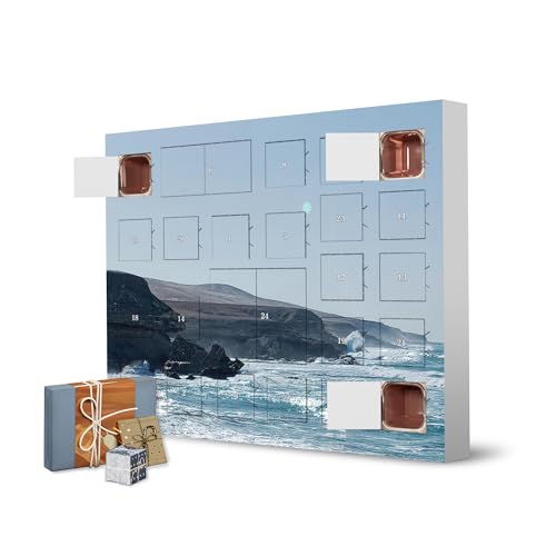 Adventskalender zum Selbstbefüllen Fuerteventura - Playa de Garcey artboxONE Adventskalender Natur Adventskalender zum Selbstbefüllen Fuerteventura - Playa de Garcey artboxONE Adventskalender Natur von artboxONE