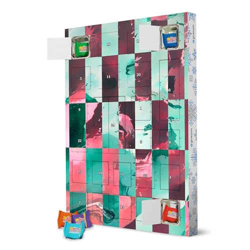 Nachhaltiger Adventskalender Stimmungsschwankungen mit Tony's Chocolonely - artboxONE Adventskalender Abstrakt Nachhaltiger Adventskalender Stimmungsschwankungen mit Tony's Chocolonely - artboxONE Adventskalender Abstrakt von artboxONE