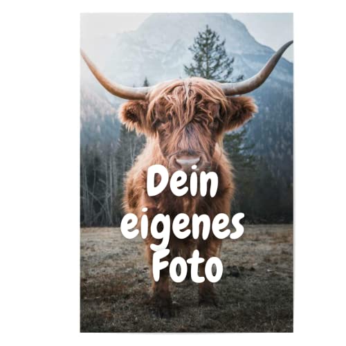 Pixum Poster 30 x 20 cm (hoch) eigenes Foto als Poster - Poster mit Wunschmotiv - Personalisierbares Geschenk von artboxONE