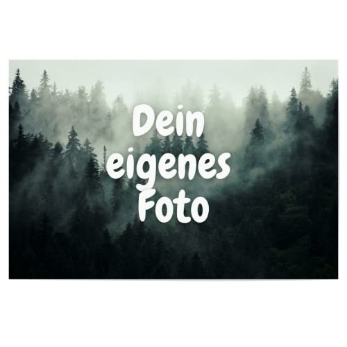 Pixum Poster 90 x 60 cm (quer) eigenes Foto als Poster - Personalisierbares Geschenk von artboxONE