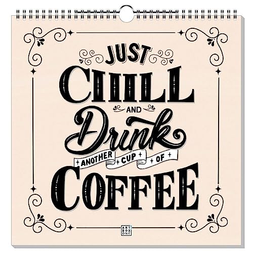 artboxONE Wandkalender Quadratisch 2026 Coffee Vibes and Daily Paradise Wandkalender Quadratisch 2026 Essen & Trinken artboxONE Wandkalender Quadratisch 2026 Coffee Vibes and Daily Paradise Wandkalender Quadratisch 2026 Essen & Trinken von artboxONE
