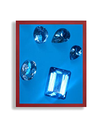 Bilderrahmen Topas | 60x80 cm | Bordeaux Rot | klares Kunstglas | Poster Puzzle Diamond Painting Drucke Bilderrahmen Topas | 60x80 cm | Bordeaux Rot | klares Kunstglas | Poster Puzzle Diamond Painting Drucke von arte-tuo