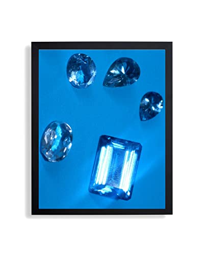 arte-tuo Bilderrahmen Topas A | 60x90 cm | Schwarz matt | Antireflex Kunstglas | Poster Puzzle arte-tuo Bilderrahmen Topas A | 60x90 cm | Schwarz matt | Antireflex Kunstglas | Poster Puzzle von arte-tuo
