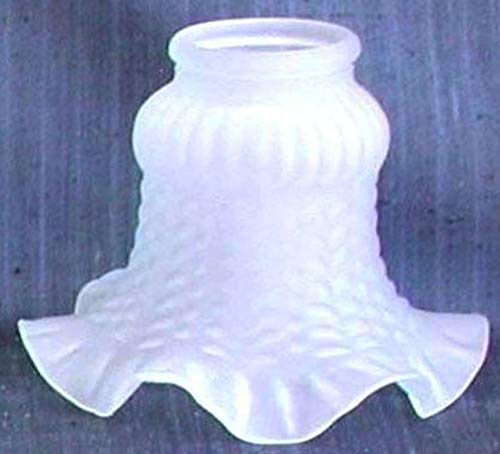 Ersatz-Lampenschirm aus Glas, für Lampen und Leuchter aus Eisen und Messing von arterameferro