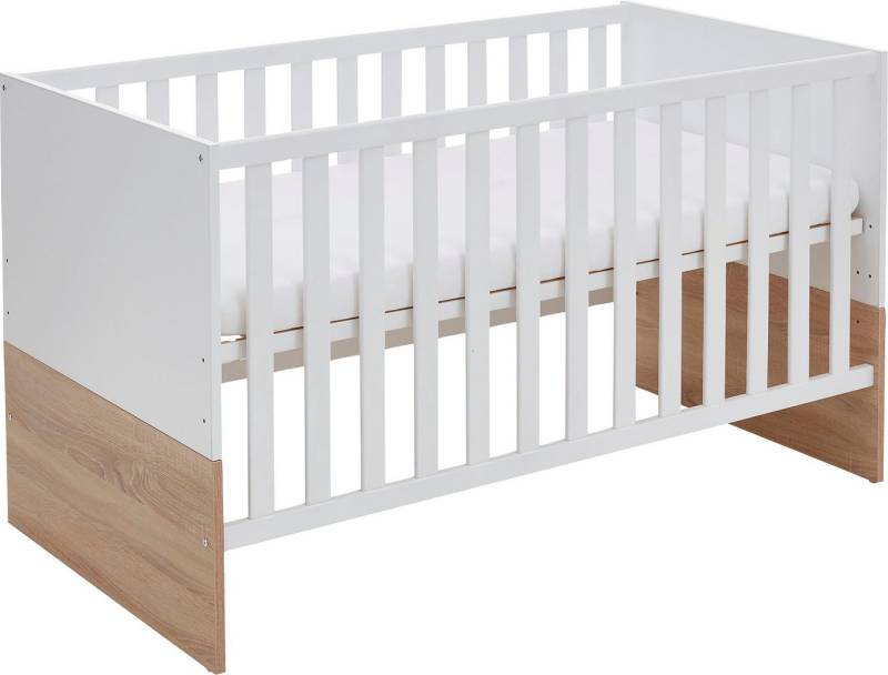 arthur berndt Babybett Kinderbett »Jana« 70 x 140 cm von arthur berndt