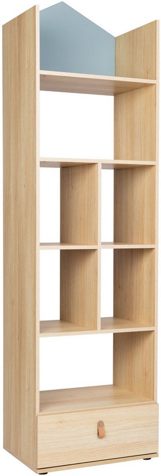 arthur berndt Standregal Standregal »Roofy«, 1-tlg., Self-Soft-Close Funktion von arthur berndt