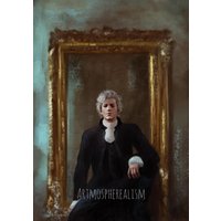 Astarion "Framed' Kunstdruck Art Print Digitale Zeichnung Portrait Gemälde Baldur's Gate 3 Digital Portrait Fan Drawing Astarion "Framed' Kunstdruck Art Print Digitale Zeichnung Portrait Gemälde Baldur's Gate 3 Digital Portrait Fan Drawing von artmospherealism