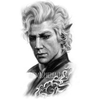 Astarion "Sketch' Kunstdruck Art Print Digitale Zeichnung Portrait Gemälde Baldur's Gate 3 Digital Portrait Fan Drawing Astarion "Sketch' Kunstdruck Art Print Digitale Zeichnung Portrait Gemälde Baldur's Gate 3 Digital Portrait Fan Drawing von artmospherealism