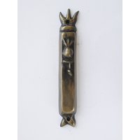 Große Granatapfel-Mesusa Aus Der Sieben Arten Serie, Israel Judaica Von Shau Baz. Versandkostenfrei in Viele Länder von artnharmony58