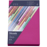 artoz Faltkarten mit Briefumschlägen DIN B6 fuchsia artoz Faltkarten mit Briefumschlägen DIN B6 fuchsia von artoz
