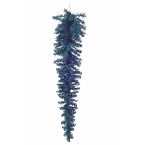artplants.de Kunstbaum Blautanne Malani, hängend, blau, 105cm - Kunst Tannenbaum artplants.de Kunstbaum Blautanne Malani, hängend, blau, 105cm - Kunst Tannenbaum von artplants