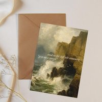 Hoax Kunstdruck | Folklore-Album Poster Landschaft Meer Gallery Wall Art Hoax Kunstdruck | Folklore-Album Poster Landschaft Meer Gallery Wall Art von artprintsbylydia