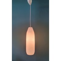 Große Mid Century Peill & Putzler Verona Pendelleuchte Aloys Gangkofner 50Er 60Er von artrelict