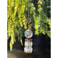 Kristall Suncatcher Sonnenfänger Regenbogen Maker Fensterdeko von artylle