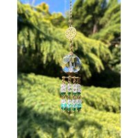 Kristall Suncatcher Spinner Regenbogen Maker Fensterbild von artylle