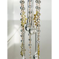 Kristall Suncatcher Kronleuchter Golden Decor Lightcatcher von artylle