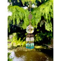 Kristall Suncatcher Spinner Regenbogen Maker Fensterbild von artylle