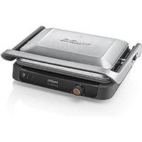 Arzum AR2001 Sandwichmaker Kontrollleuchte, Grillfunktion, Antihaftbeschichtung Silber Arzum AR2001 Sandwichmaker Kontrollleuchte, Grillfunktion, Antihaftbeschichtung Silber von arzum