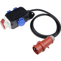 AS Schwabe MIXO ENZ 16 A, ca. 11 kW 61520 CEE Stecker 1 St. von as - Schwabe