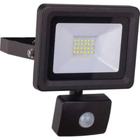 AS Schwabe LED 20W Optiline Bewegungsmelder 46334 LED-Wandleuchte mit Bewegungsmelder EEK: F (A - G) von AS Schwabe