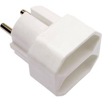 AS Schwabe 4821eckdosen-Verteiler Weiß von AS Schwabe