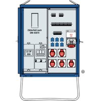 As-schwabe - Anschluss-Verteiler-Endverteiler Schrank 55 kVA IP44/IP21 von as - Schwabe