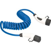 Ladekabel Typ 2 für Elektrofahrzeuge 5 m 22 kW 3-phasig 32 a Ladekabel Typ 2 für Elektrofahrzeuge 5 m 22 kW 3-phasig 32 a von as - Schwabe